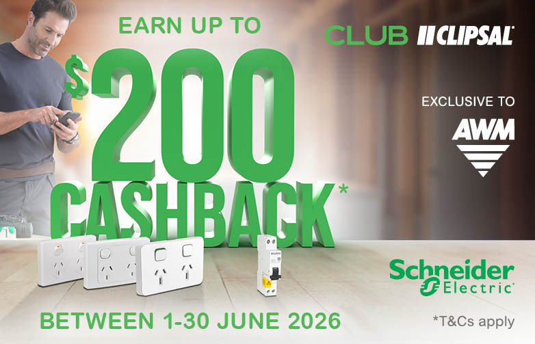 Earn $50 per qualifying order plus go in the draw for a further $50 cash-match voucher when you purchase online.*