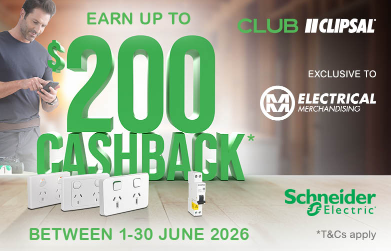 Earn $50 per qualifying order plus go in the draw for a further $50 cash-match voucher when you purchase online.*