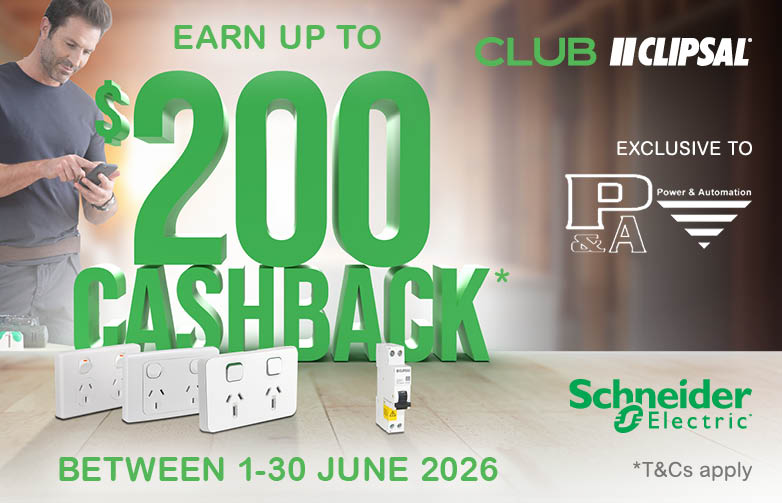 Earn $50 per qualifying order plus go in the draw for a further $50 cash-match voucher when you purchase online.*