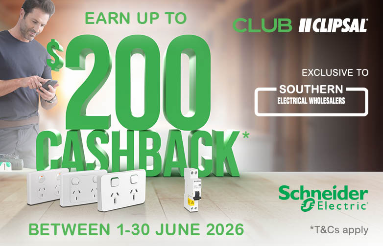 Earn $50 per qualifying order plus go in the draw for a further $50 cash-match voucher when you purchase online.*