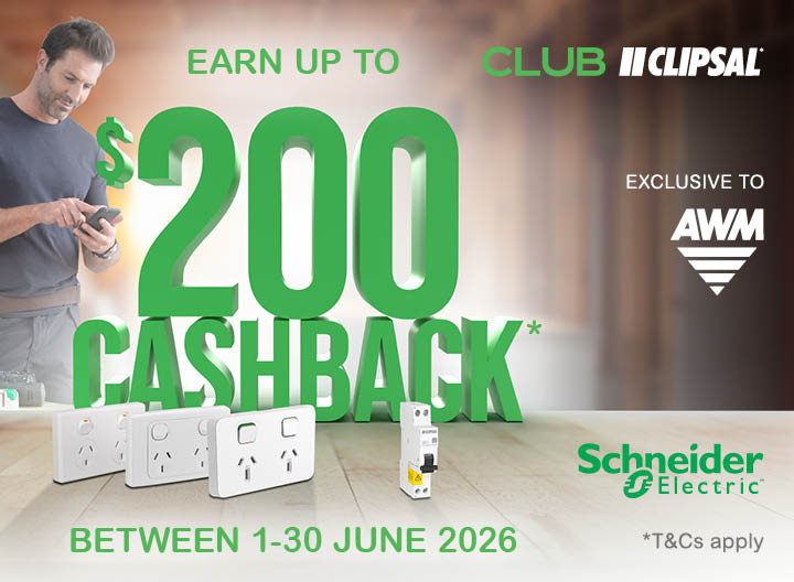 Earn $50 per qualifying order plus go in the draw for a further $50 cash-match voucher when you purchase online.*