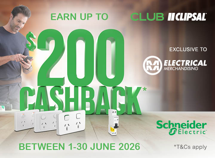 Earn $50 per qualifying order plus go in the draw for a further $50 cash-match voucher when you purchase online.*