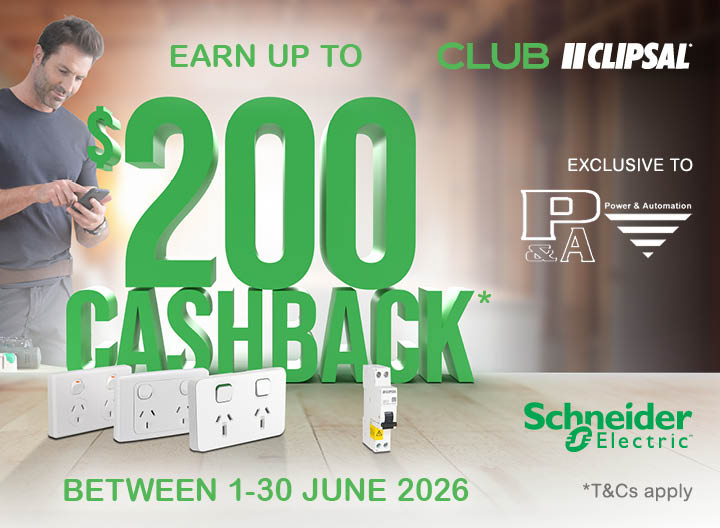 Earn $50 per qualifying order plus go in the draw for a further $50 cash-match voucher when you purchase online.*