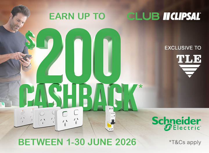 Earn $50 per qualifying order plus go in the draw for a further $50 cash-match voucher when you purchase online.*