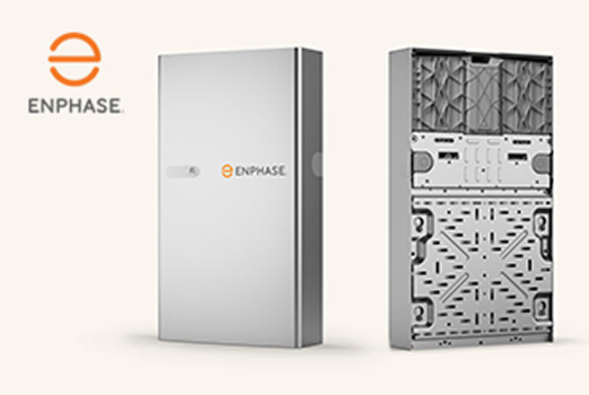 Enphase IQ Battery 5P