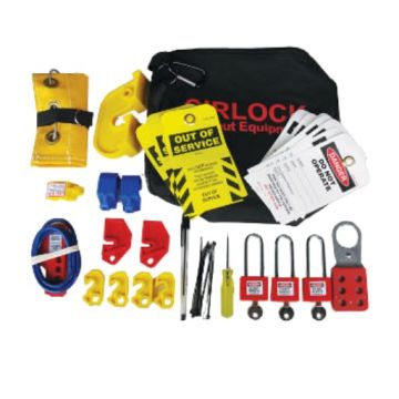Contractors Large Lockout Kit
