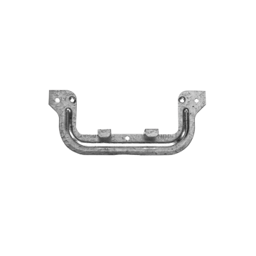 Mounting Clip 1G Metal 12mm Plasterboard Steel