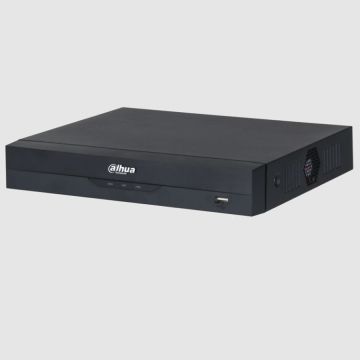 Dahua WizSense AI NVR 8Ch 8x PoE Blk NVR4108HS-8P
