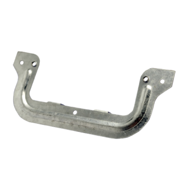 Mounting Clip 1G Zinc Steel
