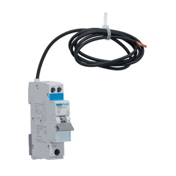 RCBO 230-240V 16A 6kA 1P 30mA IP20 DIN Rail