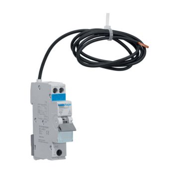RCBO 230-240V 20A 6kA 1P 30mA IP20 DIN Rail