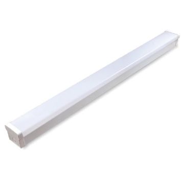 LED Batten 20/40W 220-240V 2510/4880lm 4/4.7/5.7K Wht