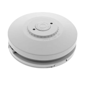 240V Smoke Alarm 9V Battery Backup