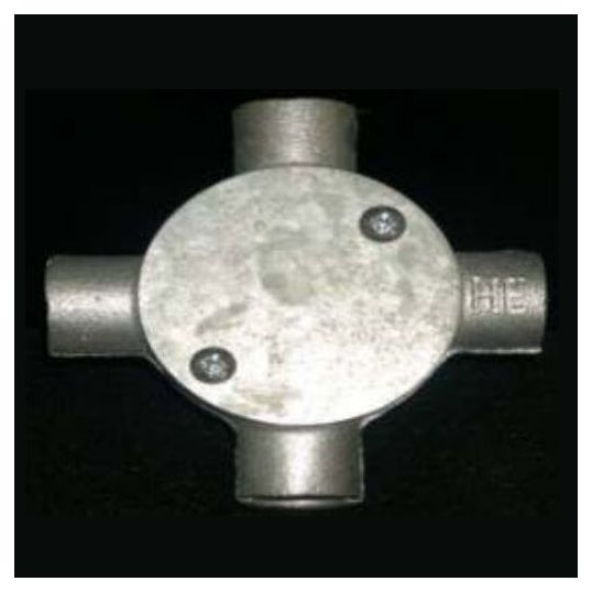 Williams_Mining\Williams_Mining_Threaded_4_Way_J_Box.jpg