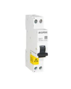 RCBO 240V 10A 4.5kA 1P 30mA DIN Rail IP20/40