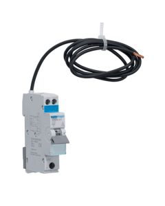 RCBO 230-240V 10A 6kA 1P 30mA IP20 DIN Rail