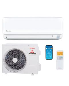 Wall Split WIFI Air Conditioning System 2.5/3kW R32