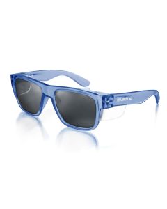 Safestyle Fusions Blue Frame Polarised UV400