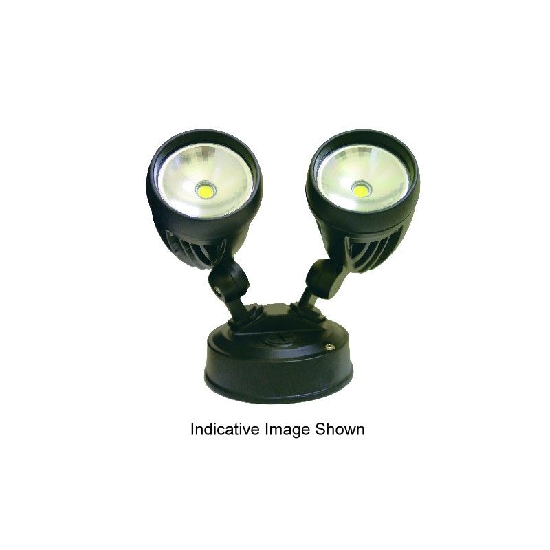 Atom twin spotlight with sensor hot sale