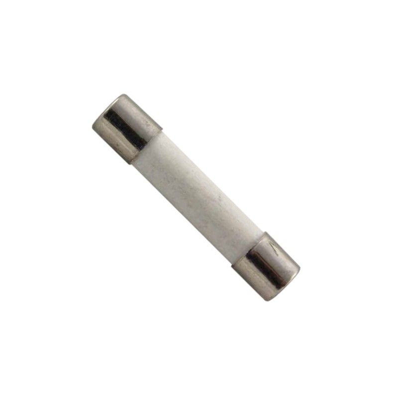 Fusibile Ceramico SIBA 16A 500V 6,3x32mm - Azione Molto Rapida FF16A 7012540.16 - Foto 3
