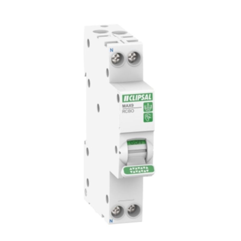 Clipsal Residual Current Breaker with Overcurrent Protection (RCBO ...