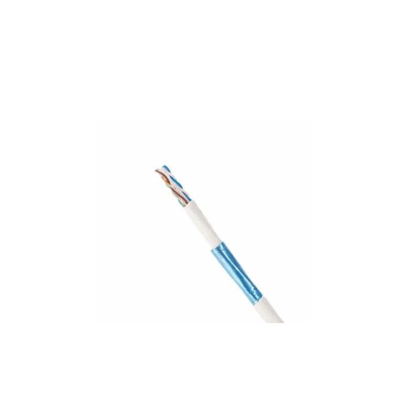 Panduit Pan-Net U/UTP Data Cable Cat6A 4 Pair 26AWG HDPE/PVC White