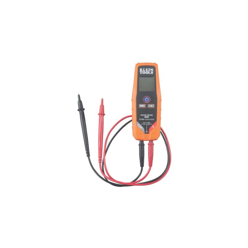 Klein continuity tester discount