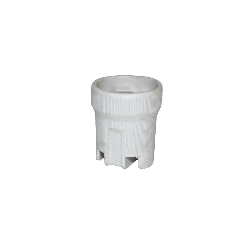 Ceramic es lamp holder discount