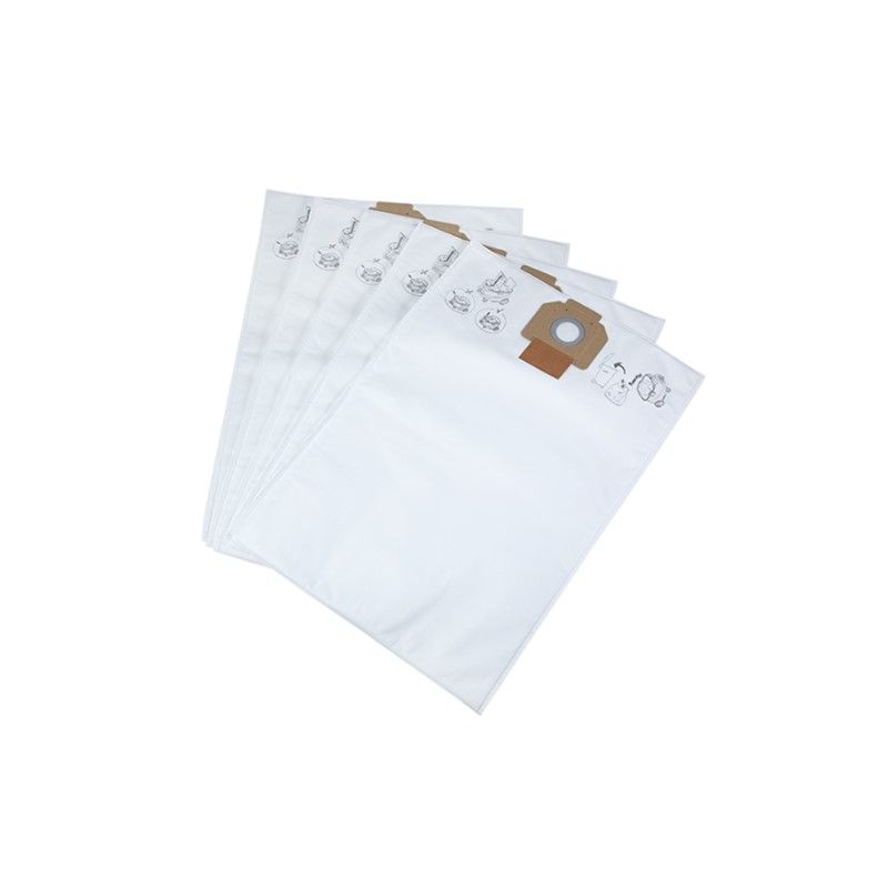 Fleece Filter Bag 5Pk to suit AS30LAC / AS30MAC MM Electrical
