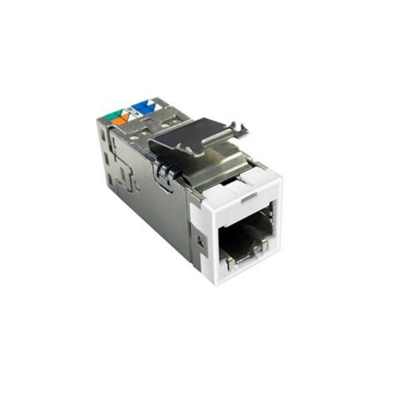 AMP Netconnect SLX Series Modular Jack Cat6A Shielded RJ45 4