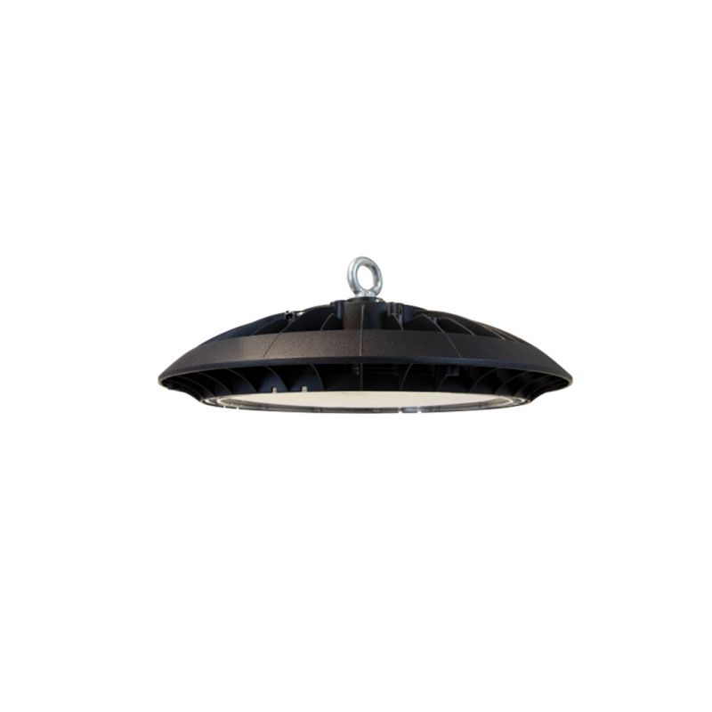 LED Highbay 170 200W 5K 80CRI 115deg Blk IP65 IK08 MM Electrical Merchandising