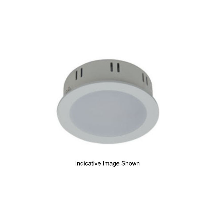 Under Shelf D Light 60mm C O LED 3W 12V 4K 290lm Wht MM Electrical Merchandising