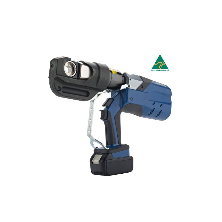 Battery operated hydraulic crimping tool 2025