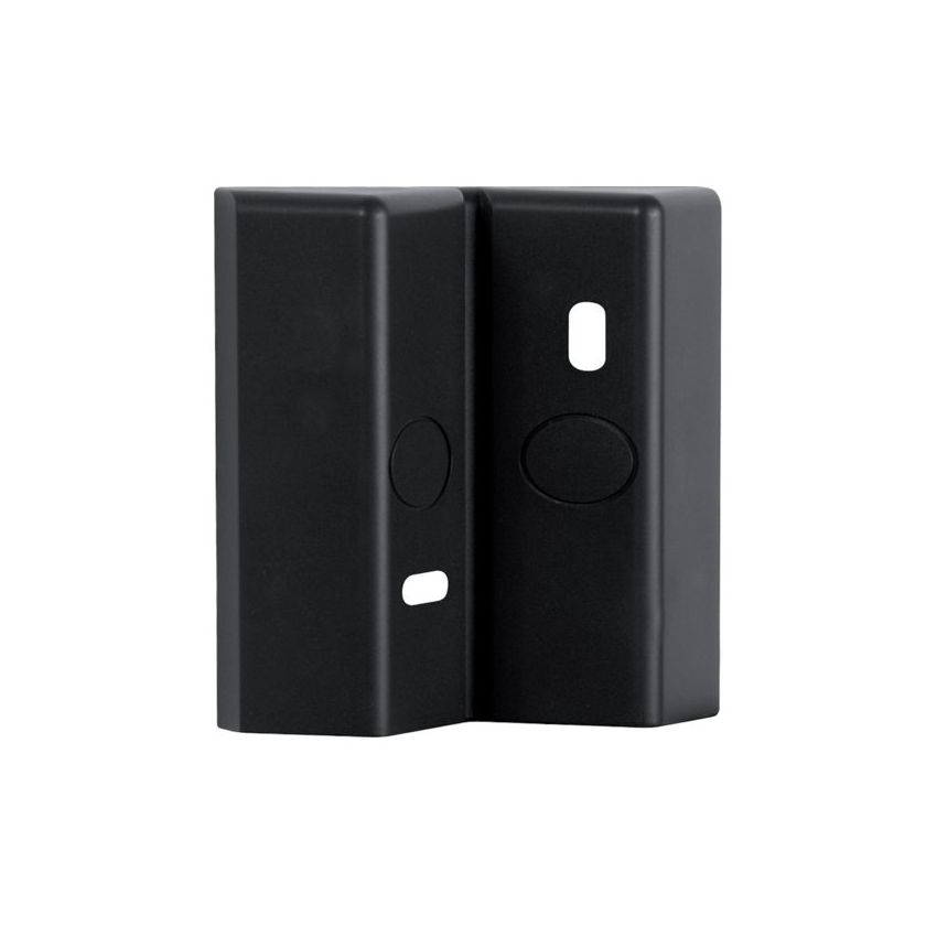 Mounting Bracket Corner Suits EE871 Charcoal Grey MM Electrical Merchandising