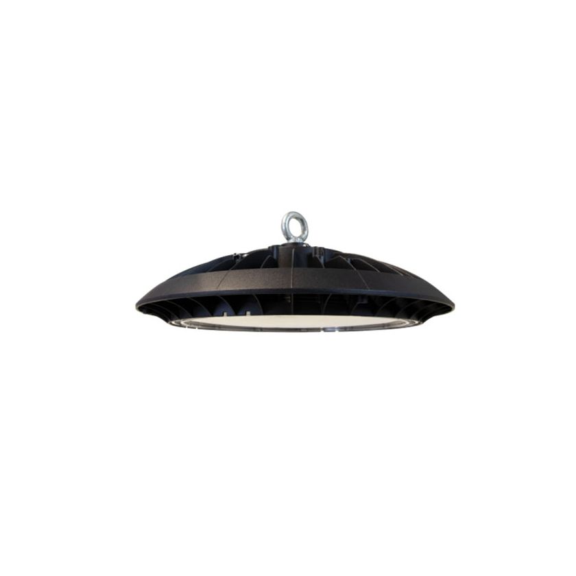 LED Highbay 170 200W 5K 80CRI 115deg Blk IP65 IK08 MM Electrical Merchandising