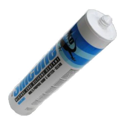 All Purpose Sealant Silicone 300g Cartridge Clear - MM Electrical  Merchandising