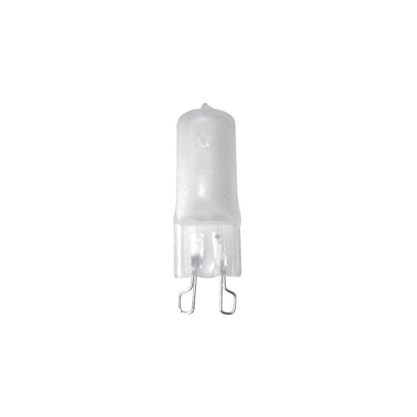 28/40W G9 WW 28K 350lm Frosted Glass - MM Electrical Merchandising