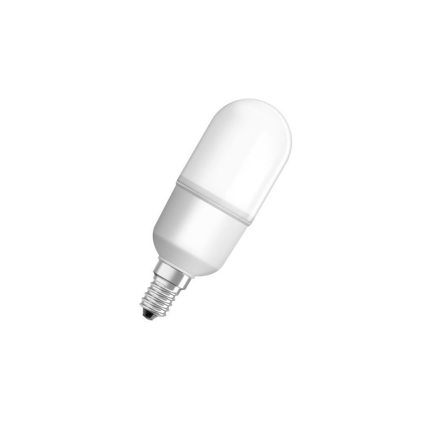 LED Stick Non-Dim 7W 220-240V E14 Daylight 6500K Frost - MM Merchandising