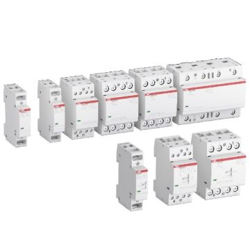 ABB Contactor General Purpose 4 Pole 15kW 30A AC3 63A AC1 230V 3NO-1NC DIN Rail Mount