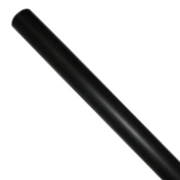 Heatshrink Tube Thin Wall Unlined 13.4-6.5mm 1.2M Black