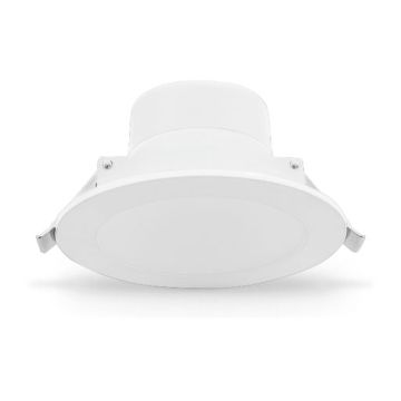 LED D/L w/Integral Driver 8W 3K/4K/5.7K White 90mm C/O LED D/L w/Integral Driver 8W 3K/4K/5.7K White 90mm C/O