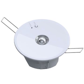 Nifty Lifelight Emergency Recessed Mount Trade Series