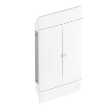 Clipsal 15 Pole Switchboard Enclosure Flush Mount 100 Amp Metal 