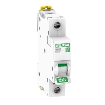 Clipsal Miniature Circuit Breaker C Curve 40Amp 6kA 1 Pole 
