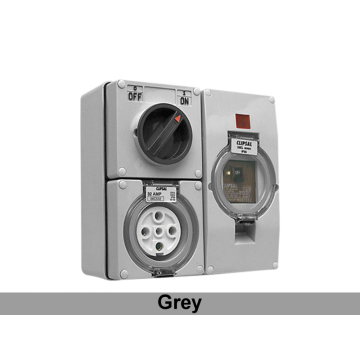 China 16 32 AMP 3 Pin Plug 220-240V Lht-013 Industrial Plug And Socket Male Female Socket