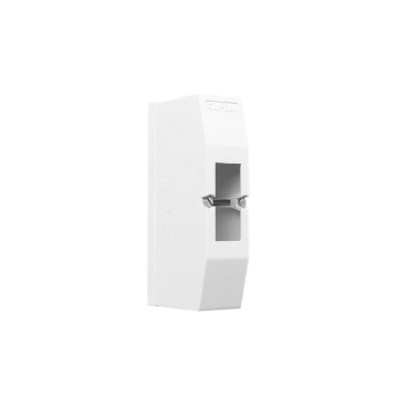 Clipsal 1 Pole Switchboard Enclosure Surface/DIN Rail Mount Plastic