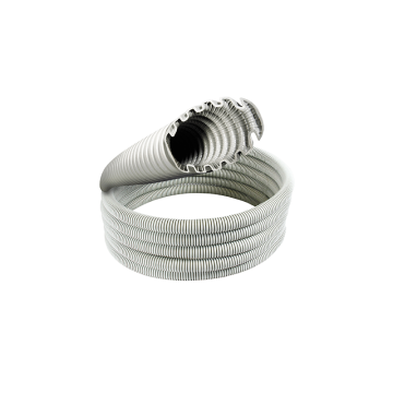 Clipsal Turbo Flexible Conduit Corrugated Medium Duty 20mm 10M PVC Grey