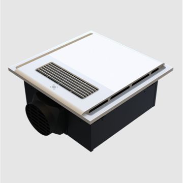 4-in-1 Retrofit Bathroom Heater 240V 60W LED Wall Control