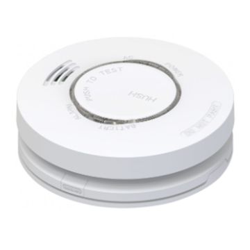 Emerald Planet Vulcan Smoke Alarm 240V Powered 1 Year Battery Backup