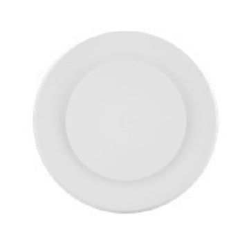 Fantech Ceiling Grille Round 294mm White For Response Fan